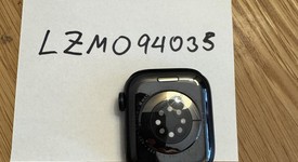 Good
													Apple Watch Series 8 41mm - Midnight, A2770 - GPS, Aluminum, photo 2 of 5