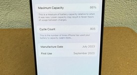 Good
													Apple iPhone 15 Pro - Unlocked, White, 256 GB, A2848, photo 4 of 13