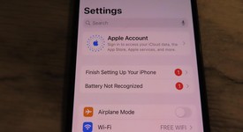 Good
													Apple iPhone 12 - Unlocked, Black, 128 GB, A2172, photo 2 of 7