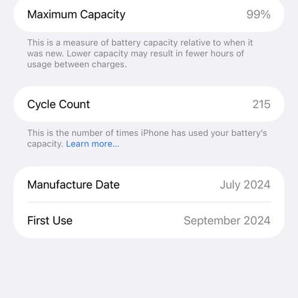 Apple iPhone 16 Pro Max - Unlocked, 256 GB, Black, A3084
