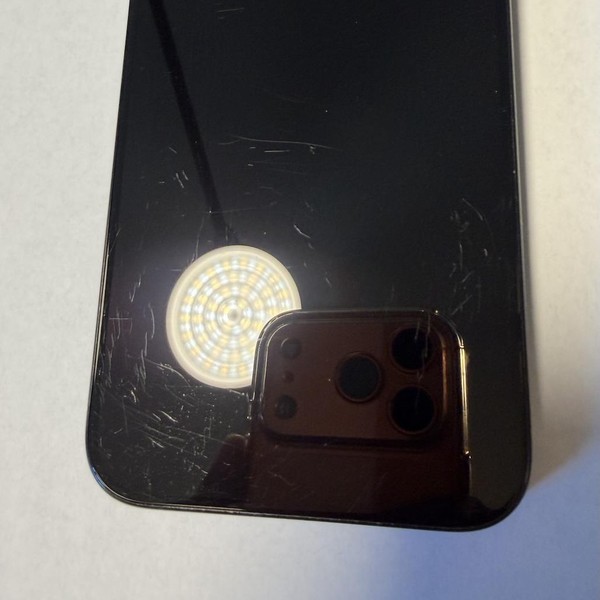 Apple iPhone 15 Pro Max - Unlocked, 256 GB, Black, A2849