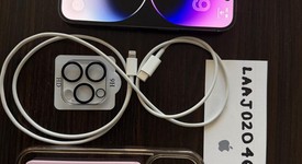 Good
													Apple iPhone 14 Pro - Unlocked, Purple, 256 GB, A2650, photo 3 of 14