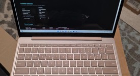 Good
													Microsoft Surface Laptop Go 2 - I5, Sandstone, 128 GB, 8 GB, photo 3 of 10