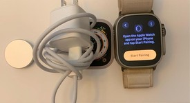 Mint
													Apple Watch Ultra 49mm - Unlocked, Titanium, A2622, photo 3 of 3