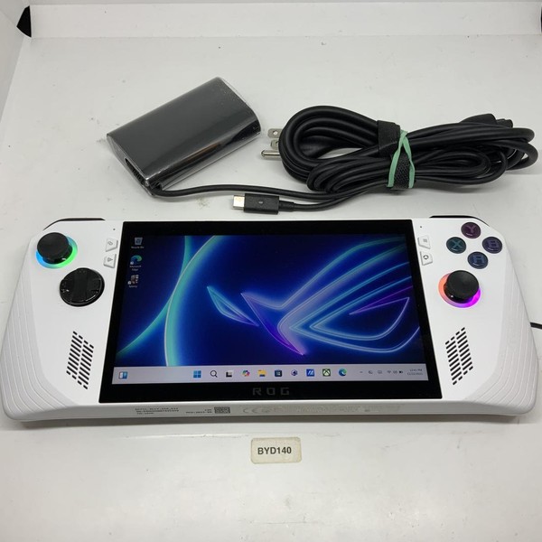 Asus ROG Ally 7 inch - Z1 Extreme, White, 512 GB, 16 GB, Ryzen Z1 Extreme