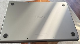 Good
													MacBook Pro 2021 - 16" - Apple M1 Pro 10-core, Gray, 1 TB, 16 GB, photo 6 of 6