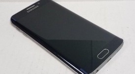 Fair
													Samsung Galaxy S6 edge - Verizon, Blue, 64 GB, SM-G925V, photo 2 of 3