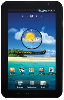 Samsung Galaxy Tab