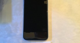 Good
													Apple iPhone Xr - Sprint, Blue, 64 GB, A1984, photo 1 of 4