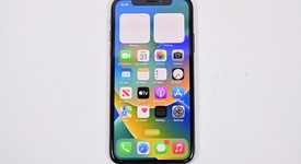 Good
													Apple iPhone X - Unlocked, Gray, 64 GB, A1865, photo 2 of 9