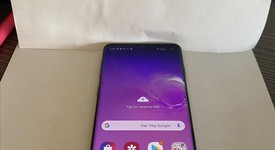 Mint
													Samsung Galaxy S10 - T-Mobile, Black, 128 GB, 8 GB, SM-G973U, photo 1 of 13