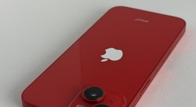 Mint
													Apple iPhone 14 - Unlocked, Red, 128 GB, A2649, photo 5 of 5