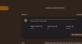 Good
													Google Pixel Slate - Wi-Fi, Core m3, Navy Blue, 64 GB, 8 GB, photo 4 of 10