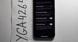 Good
													Apple iPhone 13 Pro - Unlocked, Graphite, 256 GB, A2483, photo 3 of 14