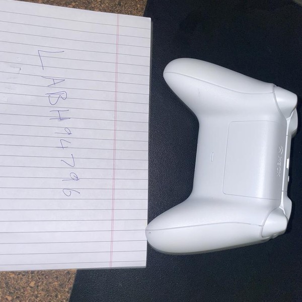 Xbox Wireless Controller - White