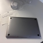 Mint MacBook Air 2020 - 13 inch - 256 GB, Gray, 8 GB, Apple M1