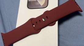 New
													Apple Watch Series 9 45mm - Starlight, A2980 - GPS, Aluminum, photo 2 of 6