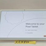 Mint Google Pixel Tablet 11 inch - Wi-Fi, 128 GB, Rose, 8 GB, NO Dock