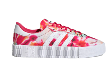 adidas Sambarose Tie Dye Power Pink (Women's) for sale