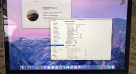 Good
													MacBook Pro 2015 (Retina) - 15" - Silver, 512 GB, 16 GB, photo 5 of 11