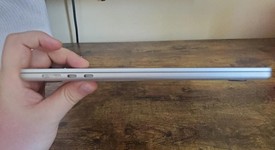 Good
													MacBook Air 2023 - 15" - Apple M2, Silver, 256 GB, 8 GB, photo 5 of 9