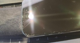 Fair
													Apple iPhone 15 - T-Mobile, Black, 128 GB, A2846, photo 3 of 5