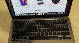 Good
													MacBook Air 2020 - 13" - Apple M1, Gray, 512 GB, 16 GB, photo 2 of 8