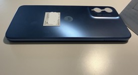 Mint
													Moto G Play (2024) - TracFone, Blue, 64 GB, 4 GB, photo 3 of 6