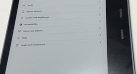 Mint
													Amazon Kindle Oasis 10th Gen - Gray, 32 GB, WiFi Only, photo 1 of 9