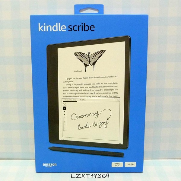 Amazon Kindle Scribe 10.2 inch - 16 GB