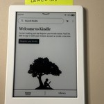 Good Amazon Kindle 8 - Wi-Fi, White