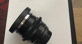 Mint
													Zeiss 85mm F1.4 Planar T ZF.2, photo 2 of 5