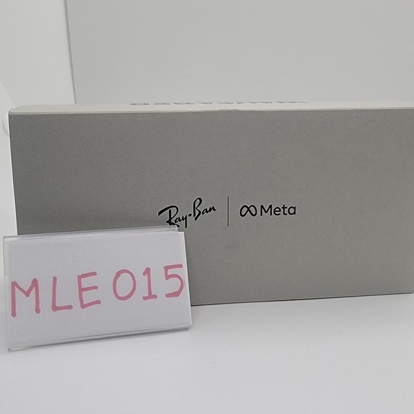 Meta Ray-Bans (Gen 2) - Black