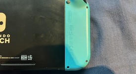 Good
													Nintendo Switch - Red & Blue, 32 GB, photo 5 of 22