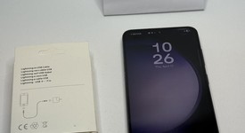 Good
													Samsung Galaxy S23 - T-Mobile, Black, 128 GB, 8 GB, SM-S911U, photo 2 of 5