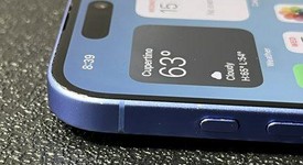 Good
													Apple iPhone 16 - Unlocked, Ultramarine, 128 GB, A3081, photo 6 of 6