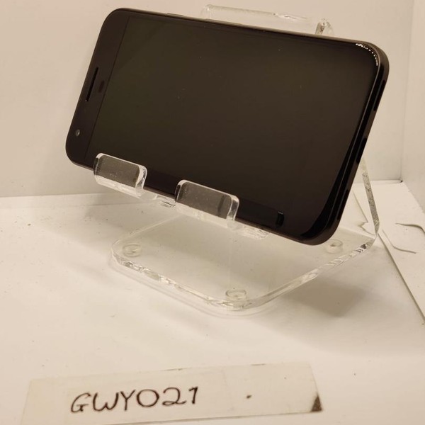 Google Pixel - Unlocked, 128 GB, Black, 4 GB, Google Edition