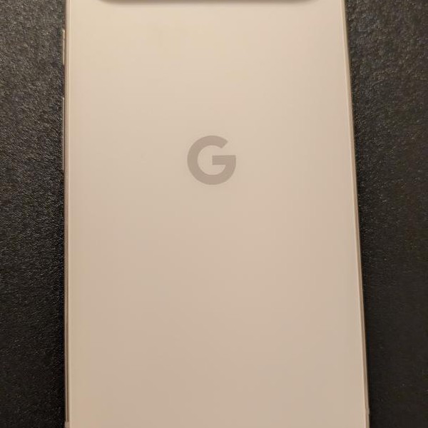 Google Pixel 9 Pro XL - Unlocked, 128 GB, Porcelain, 16 GB, GGX8B