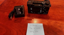 Mint
													Sony a6700, photo 1 of 4