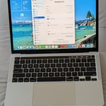 Fair MacBook Pro 2020 - 13 inch - 512 GB, Silver, 8 GB, Apple M1