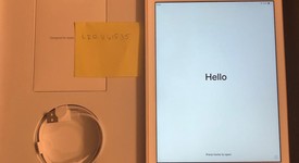 Mint
													Apple iPad 6th Gen - Wi-Fi, Gold, 128 GB, A1893, photo 2 of 7