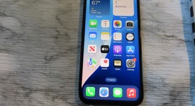 Good
													Apple iPhone 13 - Unlocked, Midnight, 256 GB, A2482, photo 1 of 5
