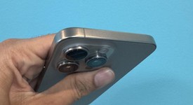 Good
													Apple iPhone 15 Pro Max - Unlocked, Natural, 256 GB, A2849, photo 6 of 6