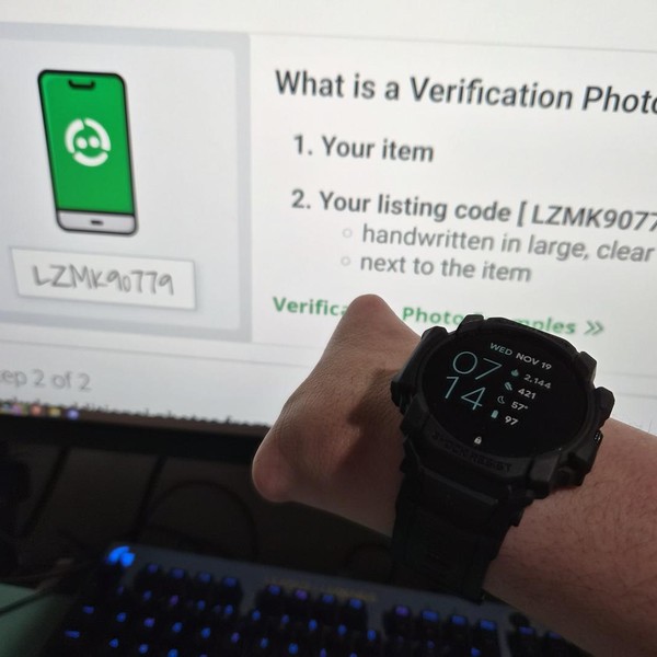 Google Pixel Watch 3 - Unlocked, Black, 45mm, LTE