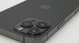 Good
													Apple iPhone 12 Pro - Unlocked, Graphite, 128 GB, A2341, photo 4 of 7