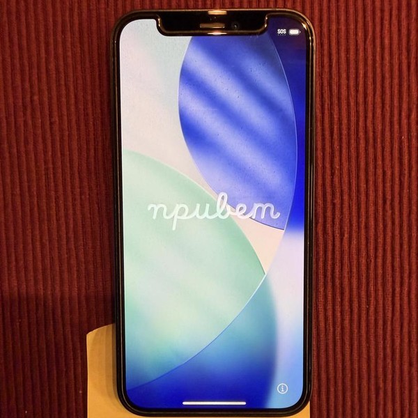 Apple iPhone 12 Mini - Unlocked, 128 GB, Black, A2176