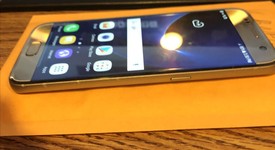 Good
													Samsung Galaxy S7 - Sprint, Gold, 32 GB, SM-G930P, photo 3 of 10