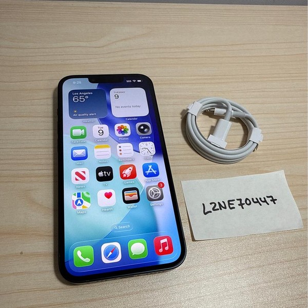 Apple iPhone 14 - Unlocked, 128 GB, Midnight, A2649