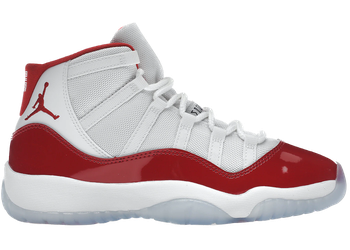 Jordan 11 Retro Cherry (2022) (GS) for sale