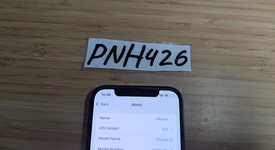 Good
													Apple iPhone 12 - Unlocked, Black, 64 GB, A2172, photo 2 of 13